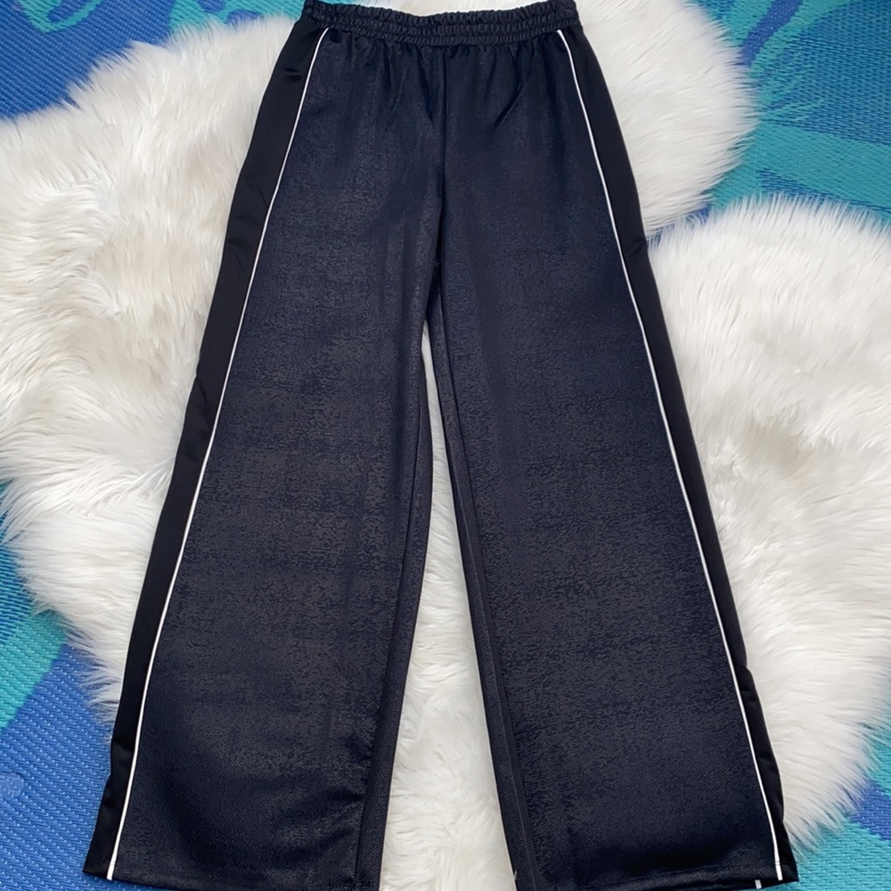 ▪️▪️BLACK DRESSY ATHLEISURE PANTS▪️▪️